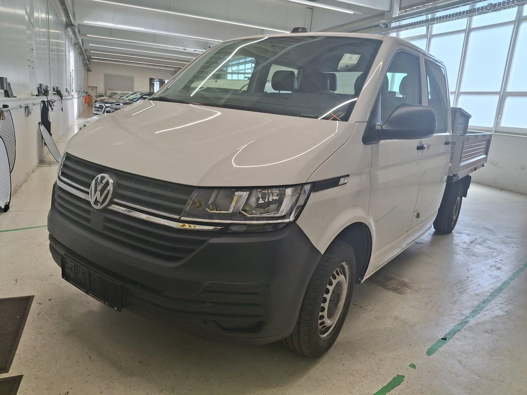 Volkswagen Transporter Doka-Pritsche 2,0 TDI 110KW